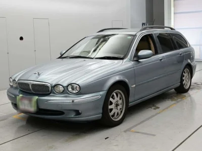 Jaguar X-Type