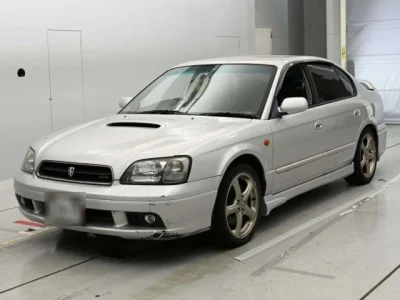 Subaru Legacy B4