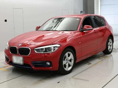 BMW 1-Series