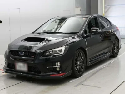 Subaru WRX