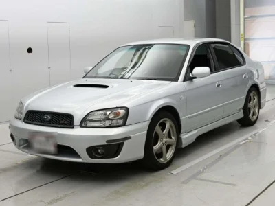 Subaru Legacy B4