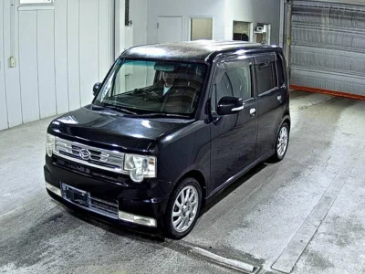 Daihatsu Move Conte