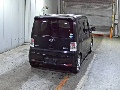 Daihatsu Move Conte