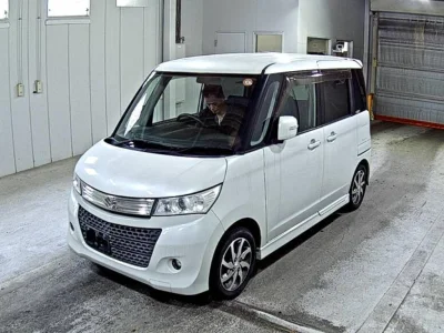 Suzuki PALETTE
