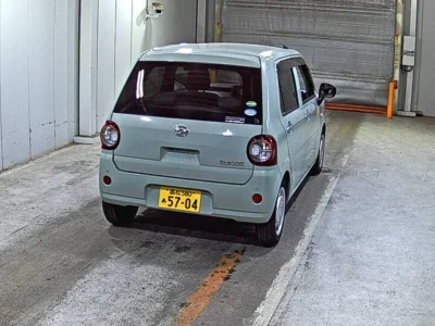 Daihatsu Mira Tocot