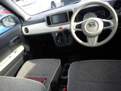 Daihatsu Mira Tocot