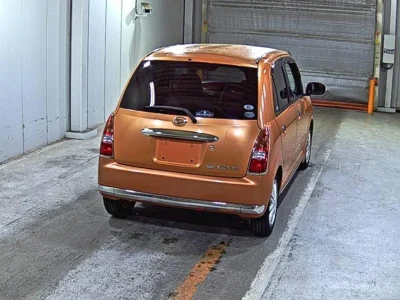 Daihatsu Mira