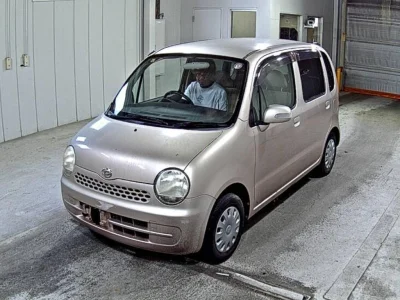 Daihatsu Move Latte