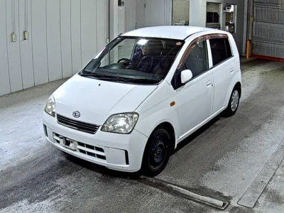 Daihatsu Mira