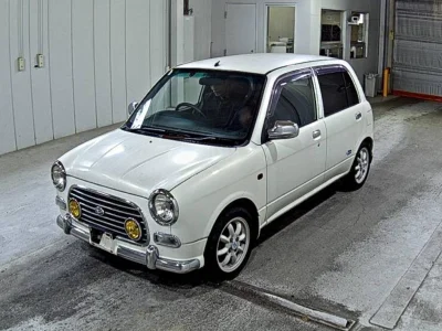 Daihatsu Mira