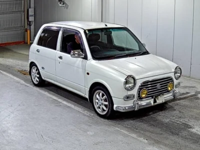 Daihatsu Mira
