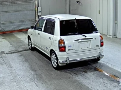 Daihatsu Mira