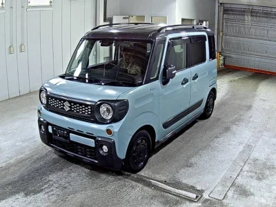 Suzuki Spacia Gear