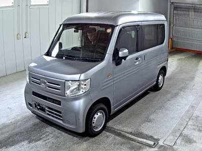 Honda N-Van