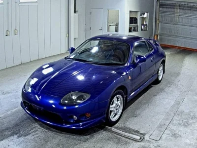 Mitsubishi FTO