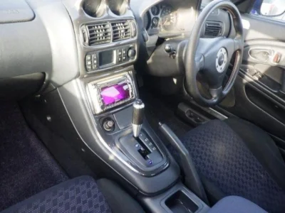 Mitsubishi FTO