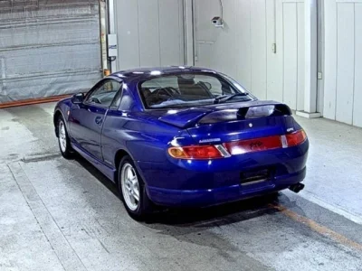 Mitsubishi FTO