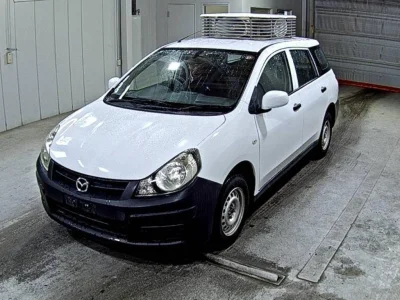 Mazda Familia