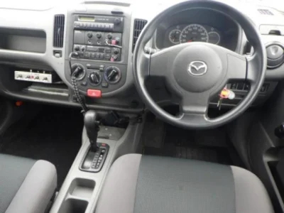 Mazda Familia