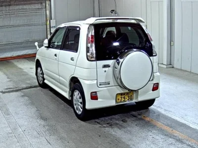 Daihatsu Terios Kid