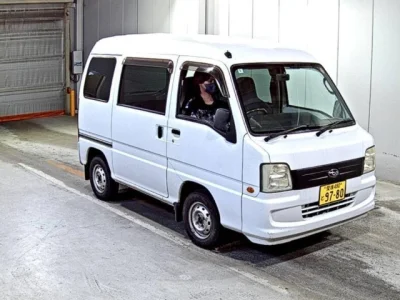 Subaru Sambar