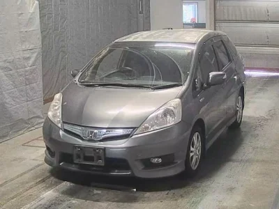Honda Fit Shuttle