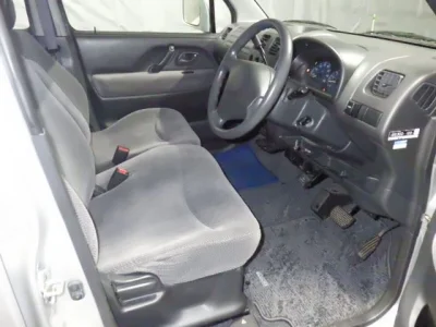 Suzuki Wagon R Solio