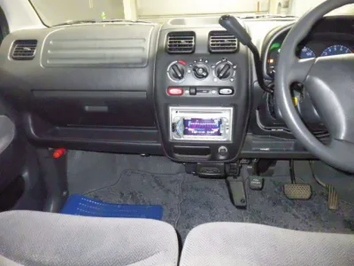 Suzuki Wagon R Solio