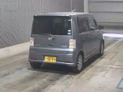 Daihatsu Move Conte