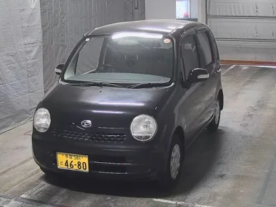 Daihatsu Move Latte