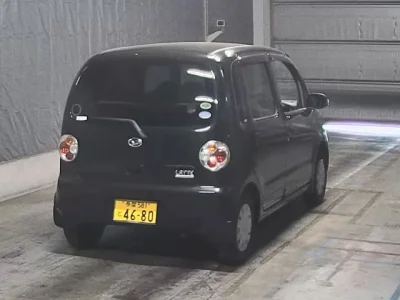 Daihatsu Move Latte