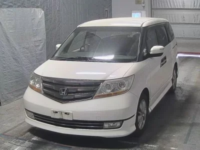 Honda Elysion