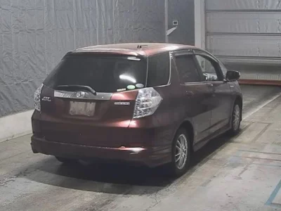 Honda Fit Shuttle