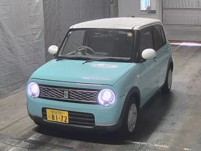 Suzuki Alto Lapin