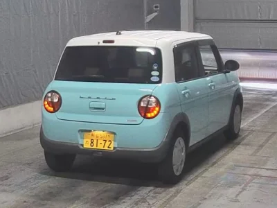 Suzuki Alto Lapin