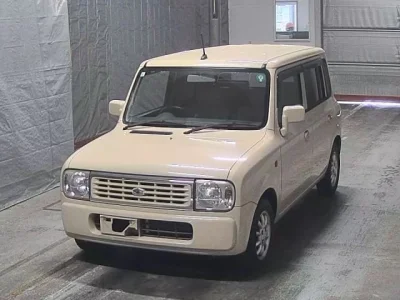 Suzuki Alto Lapin