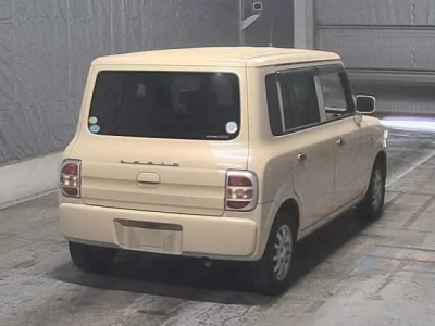 Suzuki Alto Lapin