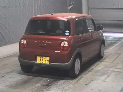 Suzuki Alto Lapin