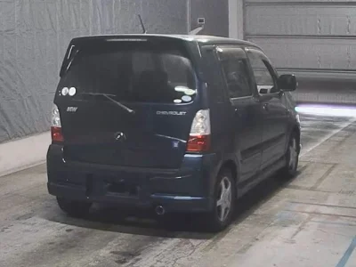 Chevrolet MW