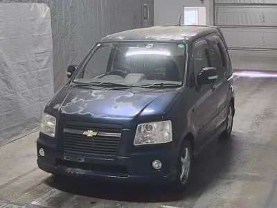 Chevrolet MW