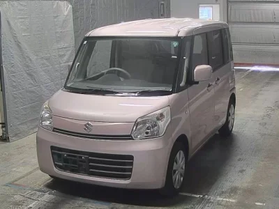 Suzuki Spacia