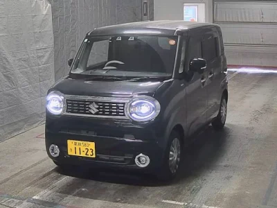 Suzuki Wagon R Smile