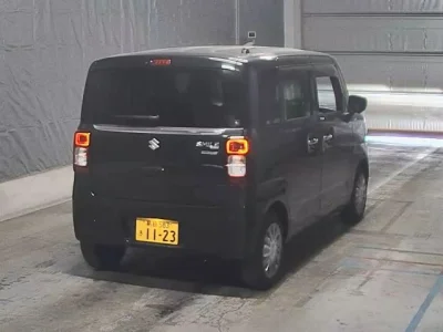 Suzuki Wagon R Smile