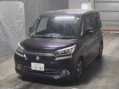 Suzuki Solio