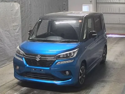 Suzuki Solio