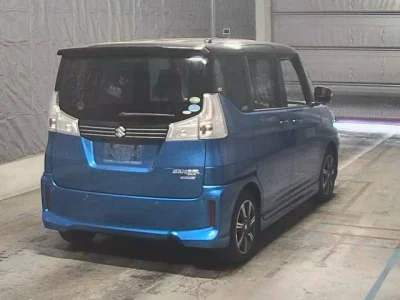 Suzuki Solio