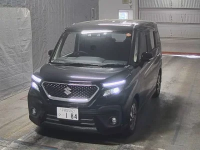 Suzuki Solio