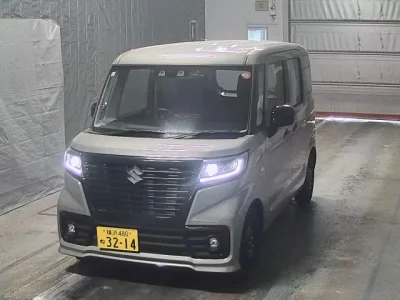 Suzuki Spacia Base