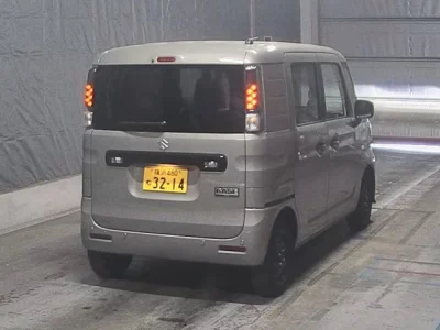 Suzuki Spacia Base
