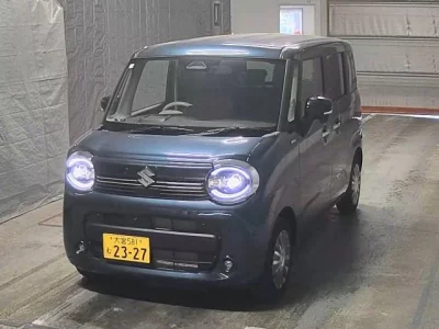 Suzuki Wagon R Smile